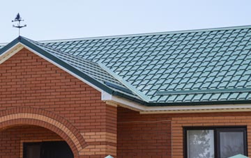 classic Derriton metal roof design