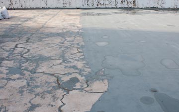 Derriton fibreglass roof repair costs