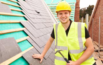 find trusted Derriton roofers in Devon