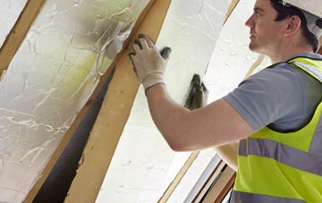 Derriton loft insulation