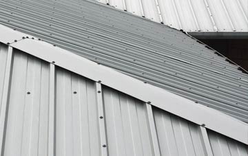 disadvantages of Derriton metal roofing