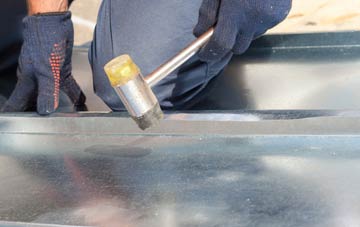 Derriton metal roofing costs