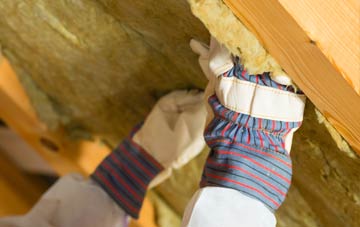 types of Derriton pitched roof insulation materials