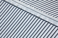 Derriton metal roofing