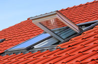 Derriton roof window